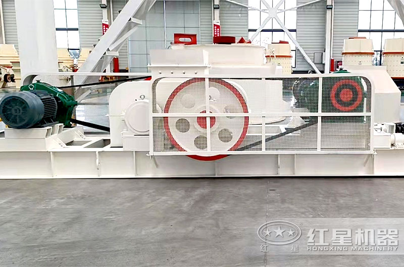 對輥破碎機(jī) 對輥破碎機(jī)