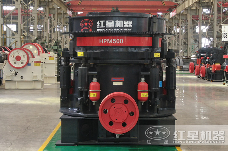 圓錐破碎機(jī)