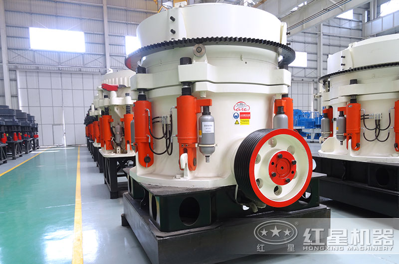 中碎圓錐破碎機 中碎圓錐破碎機