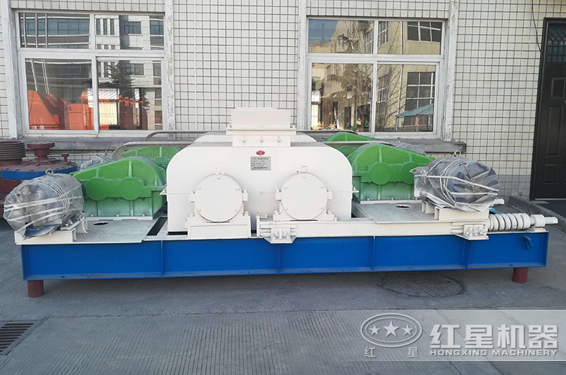 對輥制砂機 對輥制砂機