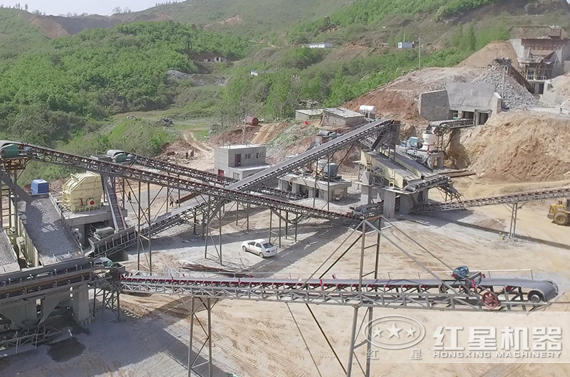 破碎生產(chǎn)線(xiàn) 破碎生產(chǎn)線(xiàn)