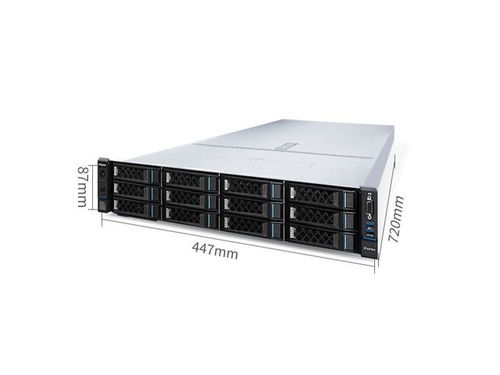 浪潮CS5260H2服務器評測 搭載海光5380處理器，高性能軟件開發利器